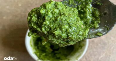 Pesto sos neden kararır - Son Dakika GastrOda Haberleri
