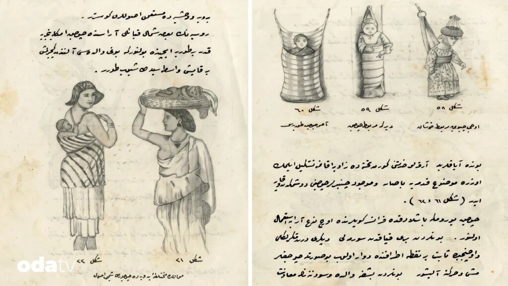 Şefkatle mayalananlar; anne, çocuk ve beslenmenin tarihi
