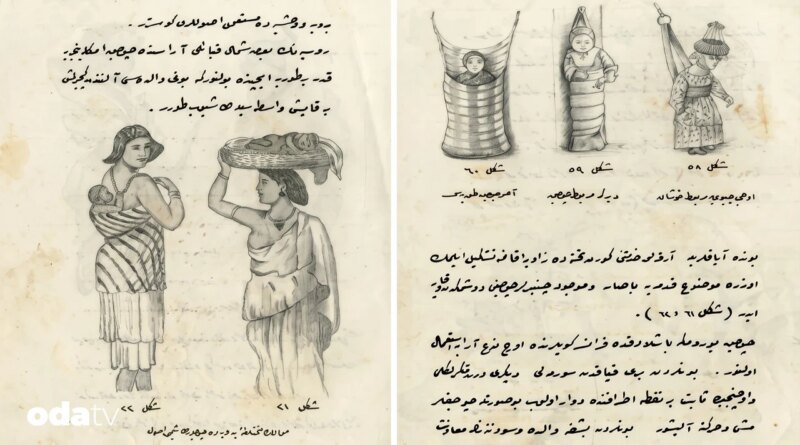 Şefkatle mayalananlar; anne, çocuk ve beslenmenin tarihi