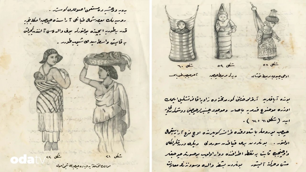 Şefkatle mayalananlar; anne, çocuk ve beslenmenin tarihi