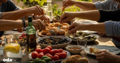 Akdeniz diyeti günde 4000 adım etkisi yaratabilir I Akdeniz diyeti kilo vermeyi destekliyor