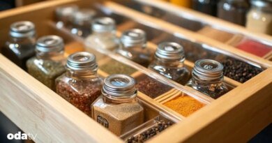 Baharat dolaplarının sessiz hikayesi - Son Dakika GastrOda Haberleri