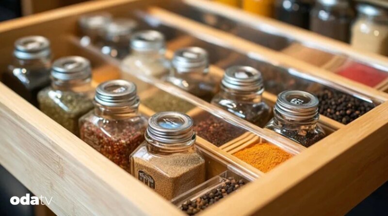 Baharat dolaplarının sessiz hikayesi - Son Dakika GastrOda Haberleri