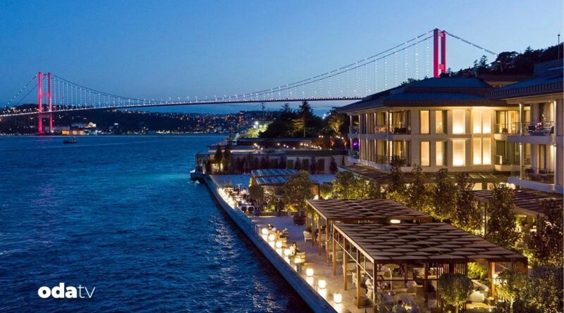 Boğaz’da lüks illüzyonu: İmaj Mandarin zihniyet Kapalıçarşı