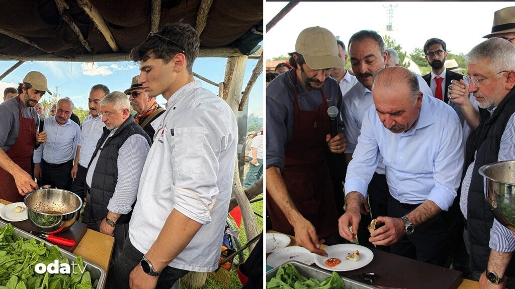 Çorum gastronomide UNESCO yolunda - Son Dakika GastrOda Haberleri