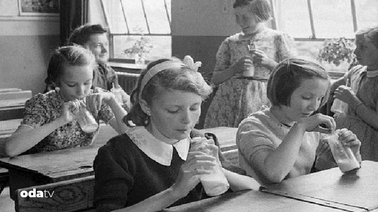 Dünya Süt Günü’nde üretimden çocuk beslenmesine uzanan alarm veren tablo I Dünya Süt Günü ne zaman