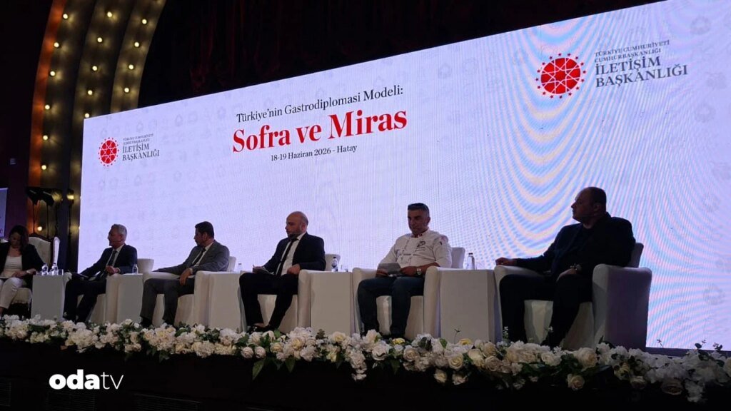 Hatay gastronomisi dünyaya açılıyor - Son Dakika GastrOda Haberleri