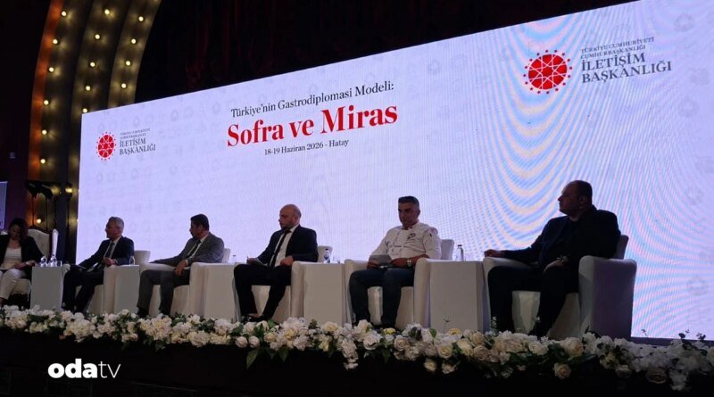 Hatay gastronomisi dünyaya açılıyor - Son Dakika GastrOda Haberleri