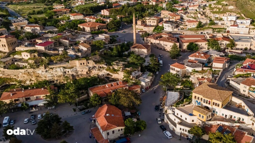Kapadokya Üniversitesi’nin düzenlediği gastronomi festivali I Kapadokya Gastronomi Festivali I Kapadokya Üniversitesi