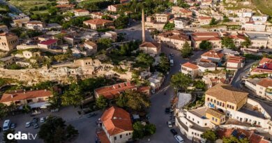 Kapadokya Üniversitesi’nin düzenlediği gastronomi festivali I Kapadokya Gastronomi Festivali I Kapadokya Üniversitesi