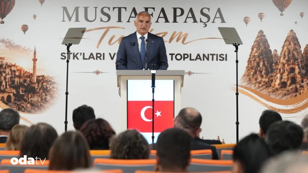 Kapadokya’da gece müzeciliği dönemi başlıyor