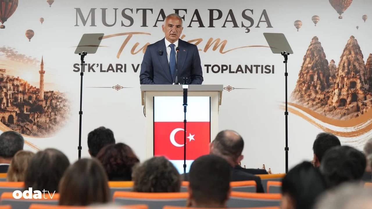 Kapadokya’da gece müzeciliği dönemi başlıyor