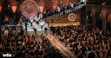 Nobel sofralarında neler servis edildi I Kaplumbağa çorbasından vegan menülere Nobel tarihi