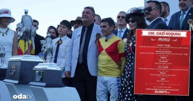 100. Gazi Koşusu’nun 20 bin liralık VIP menüsü gündem oldu