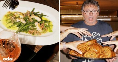 Andoni Luis Aduriz yeni restoranı Lotu’yu San Sebastián'da açtı