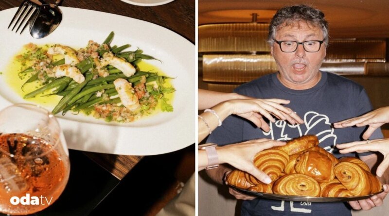 Andoni Luis Aduriz yeni restoranı Lotu’yu San Sebastián'da açtı