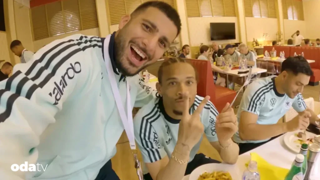 Dünya Kupası yıldızlarının beslenme sırları I Messi kök sebze, Ronaldo sakatat, Undav döner yiyor