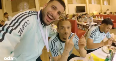 Dünya Kupası yıldızlarının beslenme sırları I Messi kök sebze, Ronaldo sakatat, Undav döner yiyor