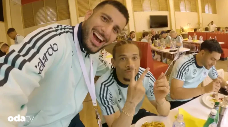 Dünya Kupası yıldızlarının beslenme sırları I Messi kök sebze, Ronaldo sakatat, Undav döner yiyor