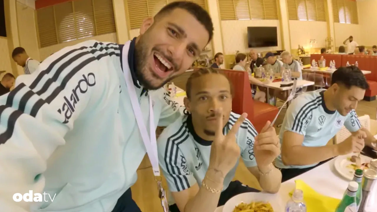 Dünya Kupası yıldızlarının beslenme sırları I Messi kök sebze, Ronaldo sakatat, Undav döner yiyor