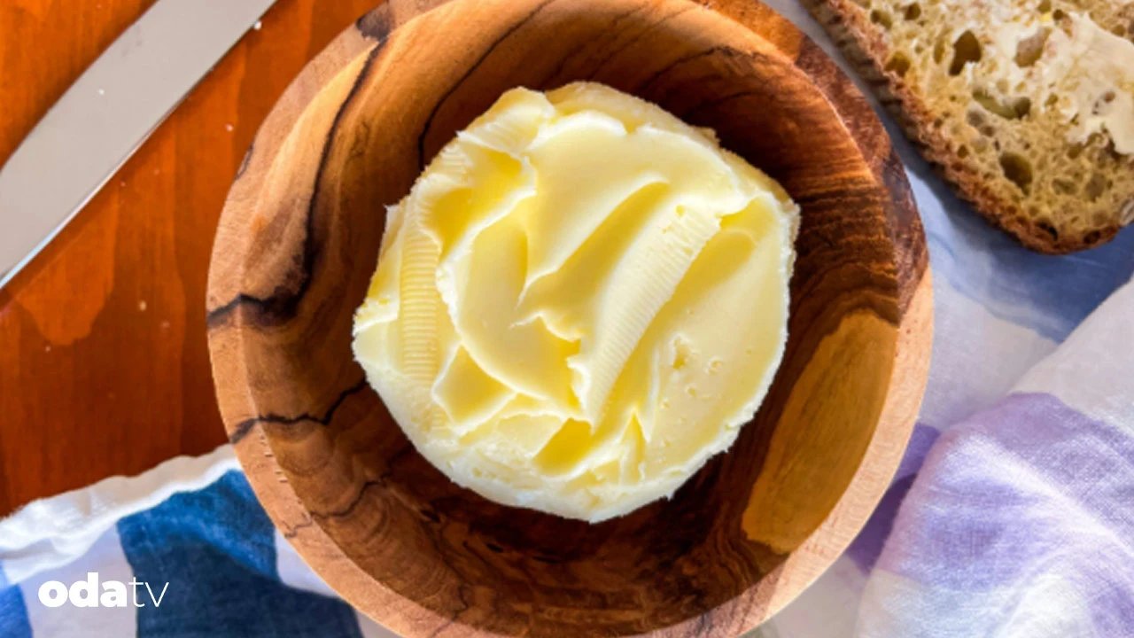 Hamur işlerinde hangi tereyağı kullanılır