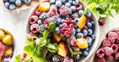 Smoothie hangi meyvelerle yapılmalı I Smoothie yaparken taze mi yoksa dondurulmuş meyve mi kullanılmalı