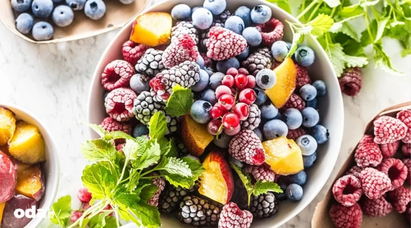 Smoothie hangi meyvelerle yapılmalı I Smoothie yaparken taze mi yoksa dondurulmuş meyve mi kullanılmalı