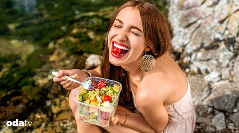 Yaz gelince herkes biraz "salata insanı" olmak istiyor
